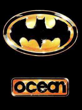 Batman cover art