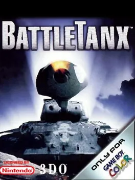 BattleTanx cover art