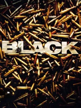 Black cover art