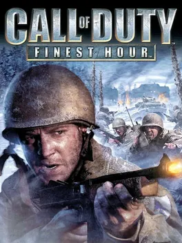 Call of Duty: Finest Hour cover art