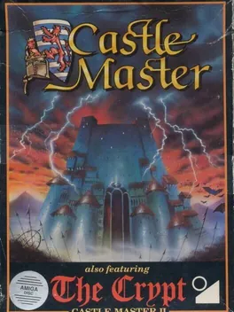 Castle Master II: The Crypt cover art