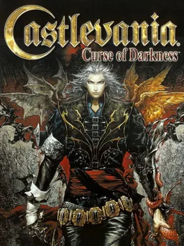 Castlevania: Curse of Darkness cover art