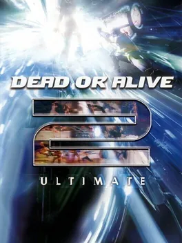 Dead or Alive 2 Ultimate cover art