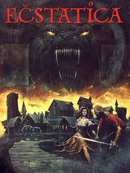 Ecstatica cover art