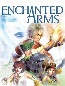 Enchanted Arms cover art