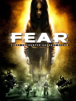 F.E.A.R. cover art