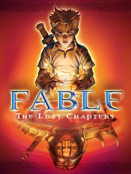 Fable: The Lost Chapters cover art