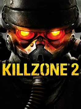 Killzone 2 cover art
