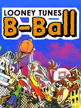 Looney Tunes B-Ball cover art