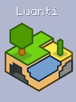 Luanti cover art