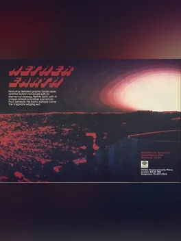 Nether Earth cover art
