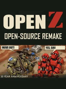 OpenZ cover art