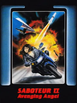 Saboteur II cover art