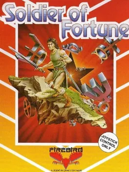 Soldier of Fortune cover art