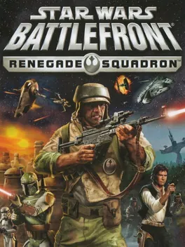 Star Wars: Battlefront - Renegade Squadron cover art