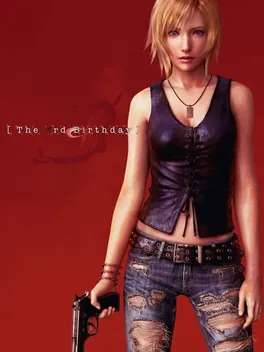 The 3rd Birthday cover art