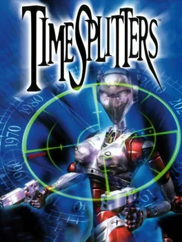 TimeSplitters cover art