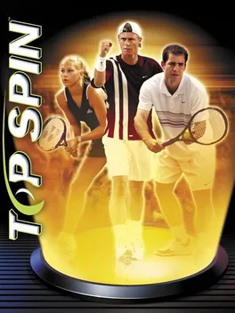 Top Spin cover art