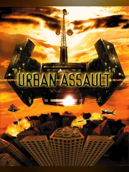 Urban Assault cover art