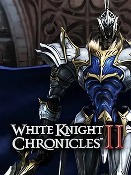 White Knight Chronicles II cover art