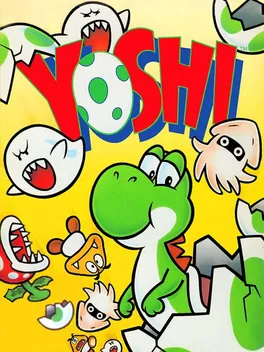 Yoshi cover art